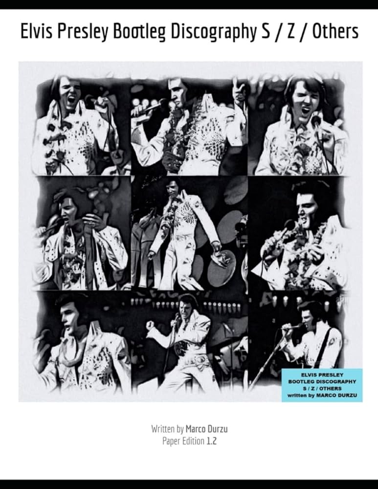 Elvis Presley - Bootleg Discography S - Z - OTHERS (ELVIS